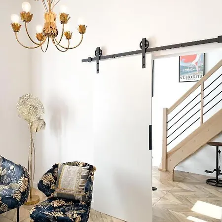 Daire Arb Living Sankt Moritz