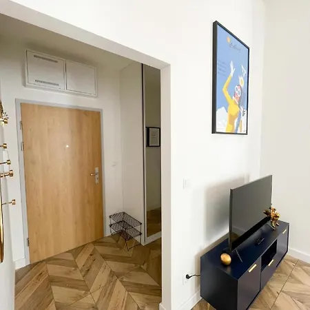 Arb Living Sankt Moritz Apartament *
