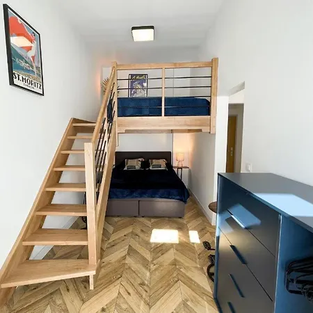 Arb Living Sankt Moritz Apartament *