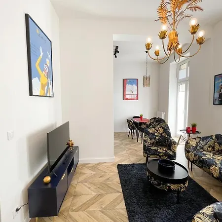 Apartament Arb Living Sankt Moritz