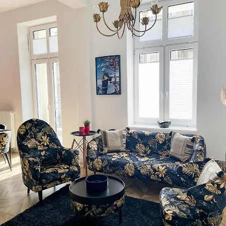 Apartament Arb Living Sankt Moritz