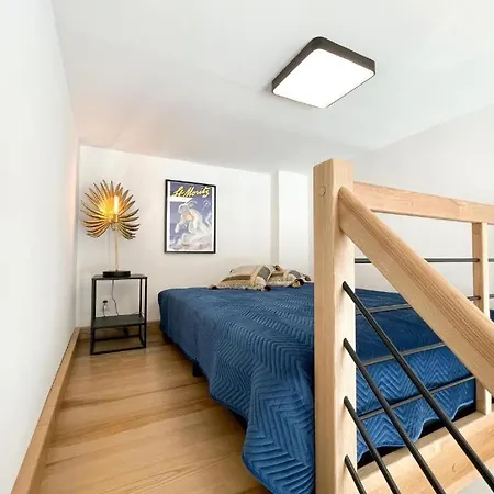 Arb Living Sankt Moritz Daire