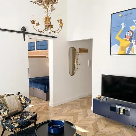 Apartament Arb Living Sankt Moritz Szczecin